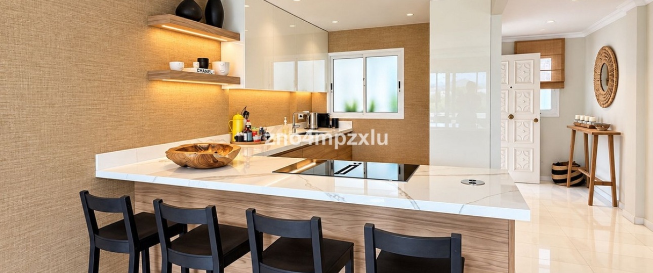 Wiederverkauf - apartment - Marbella - The Golden Mile