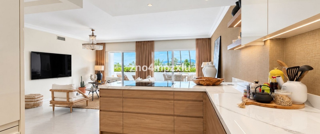 Wiederverkauf - apartment - Marbella - The Golden Mile