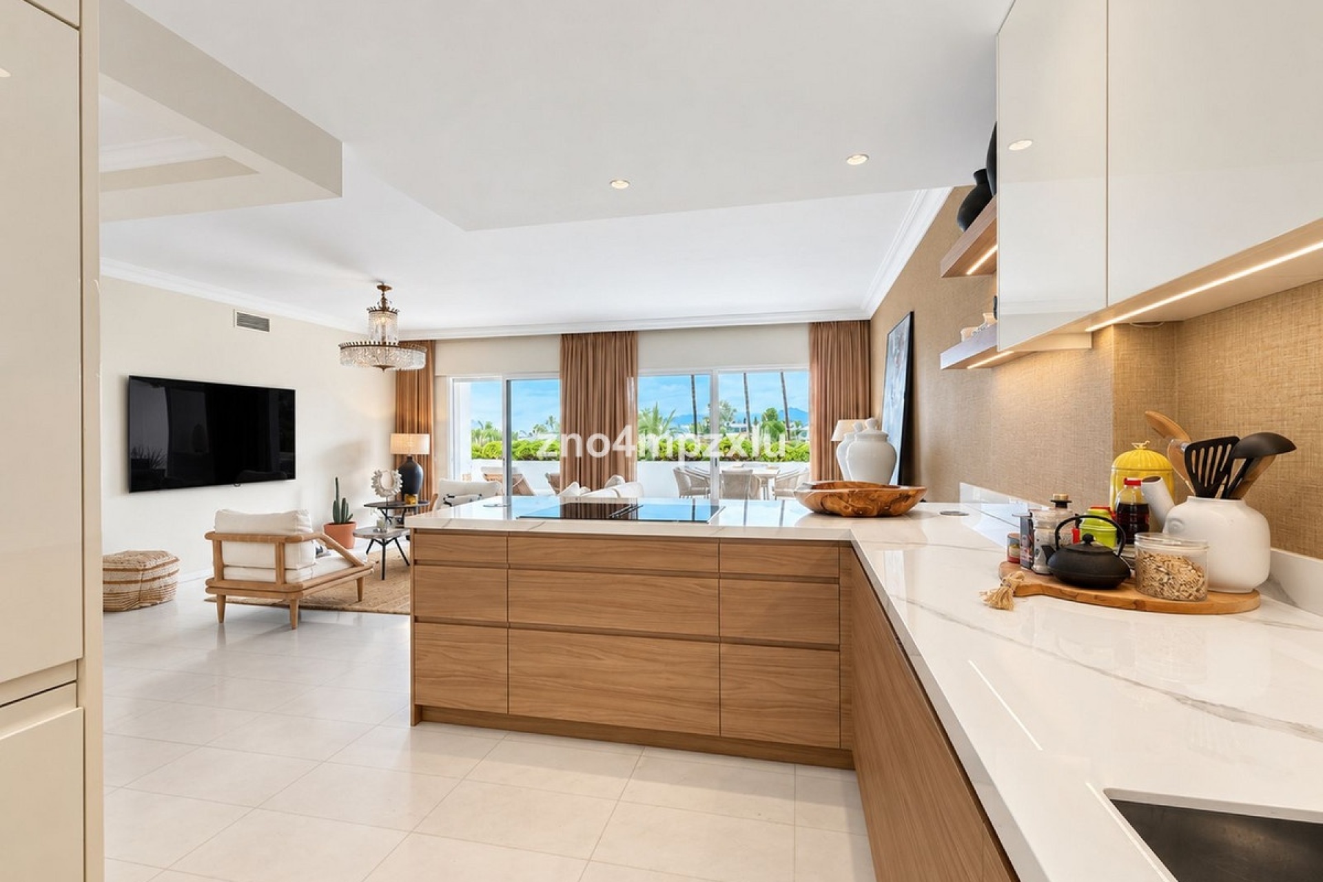 Wiederverkauf - apartment - Marbella - The Golden Mile
