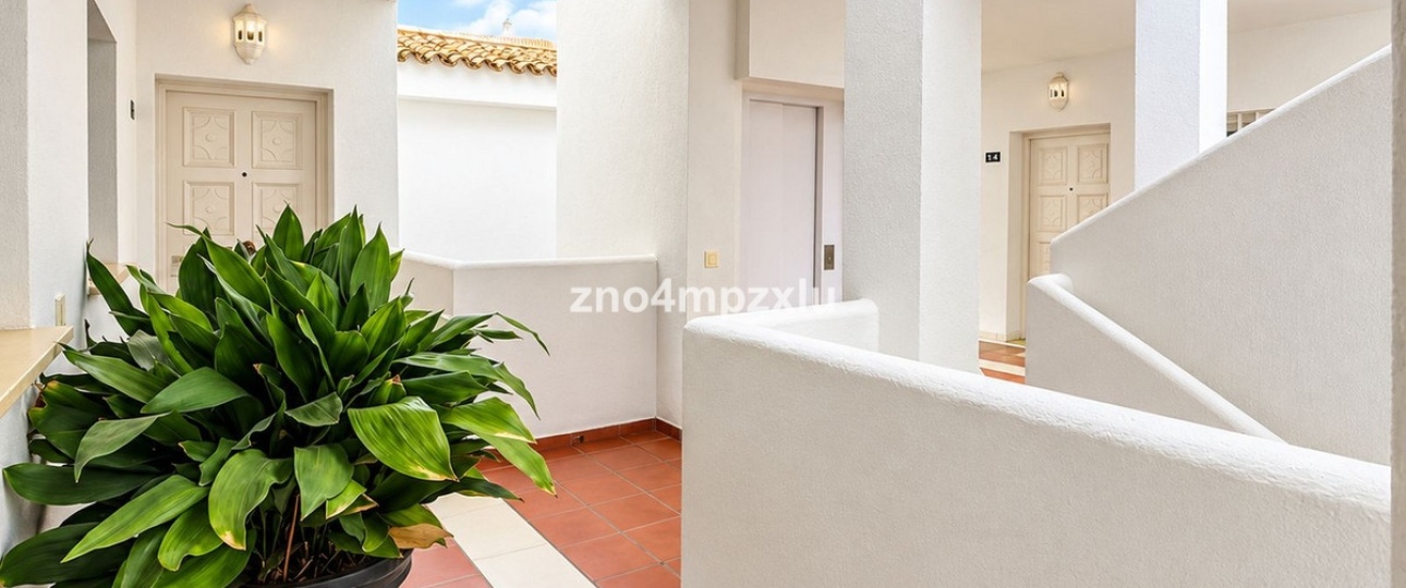 Wiederverkauf - apartment - Marbella - The Golden Mile