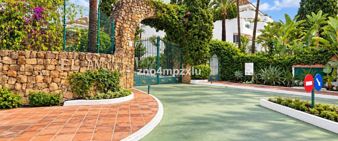 Wiederverkauf - apartment - Marbella - The Golden Mile