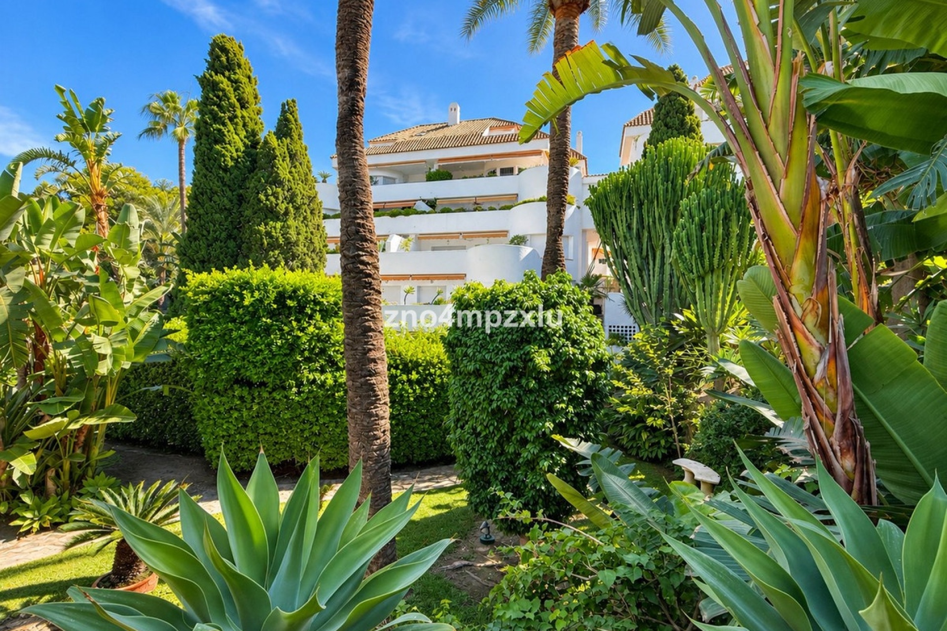 Wiederverkauf - apartment - Marbella - The Golden Mile