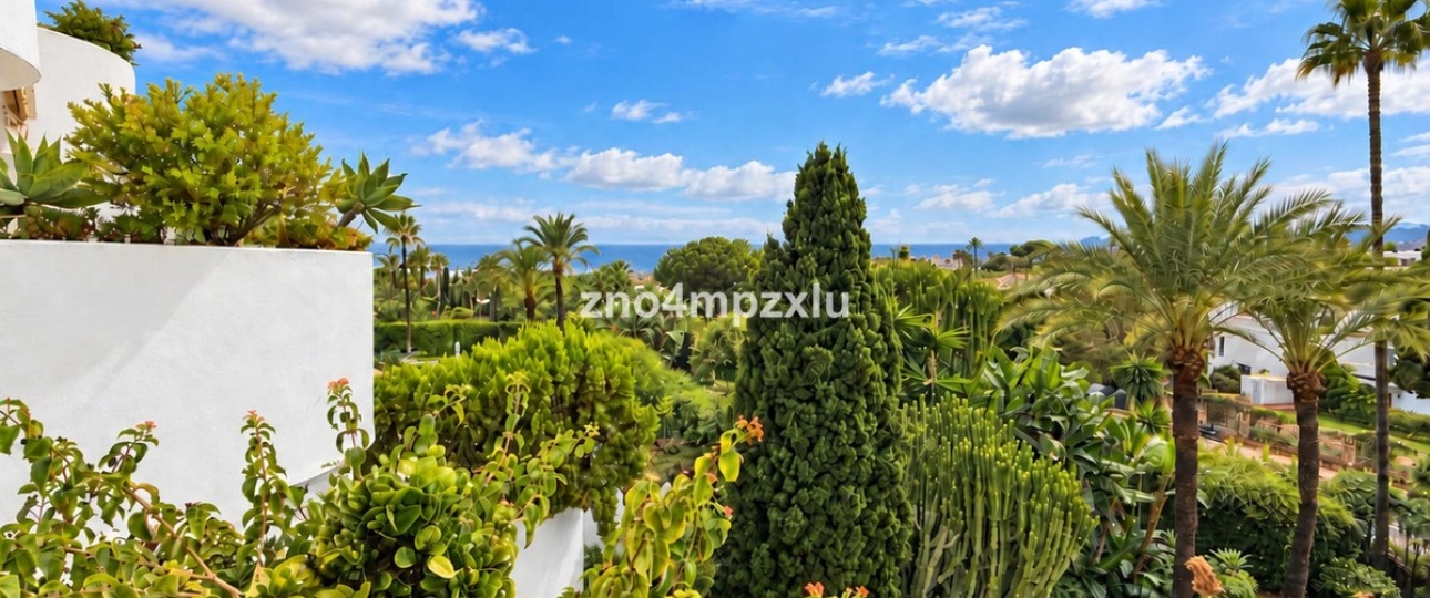 Wiederverkauf - apartment - Marbella - The Golden Mile