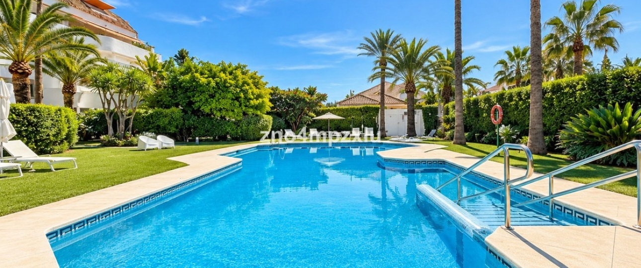 Wiederverkauf - apartment - Marbella - The Golden Mile