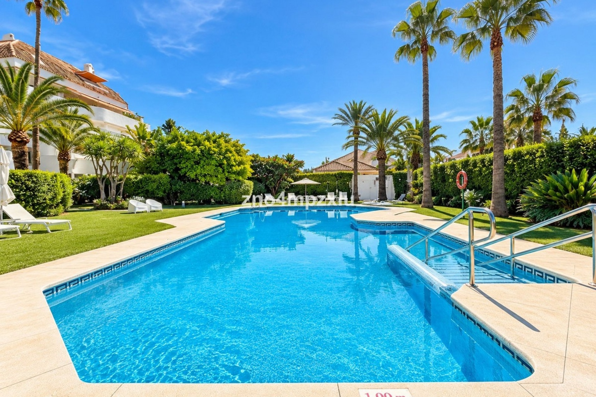 Wiederverkauf - apartment - Marbella - The Golden Mile
