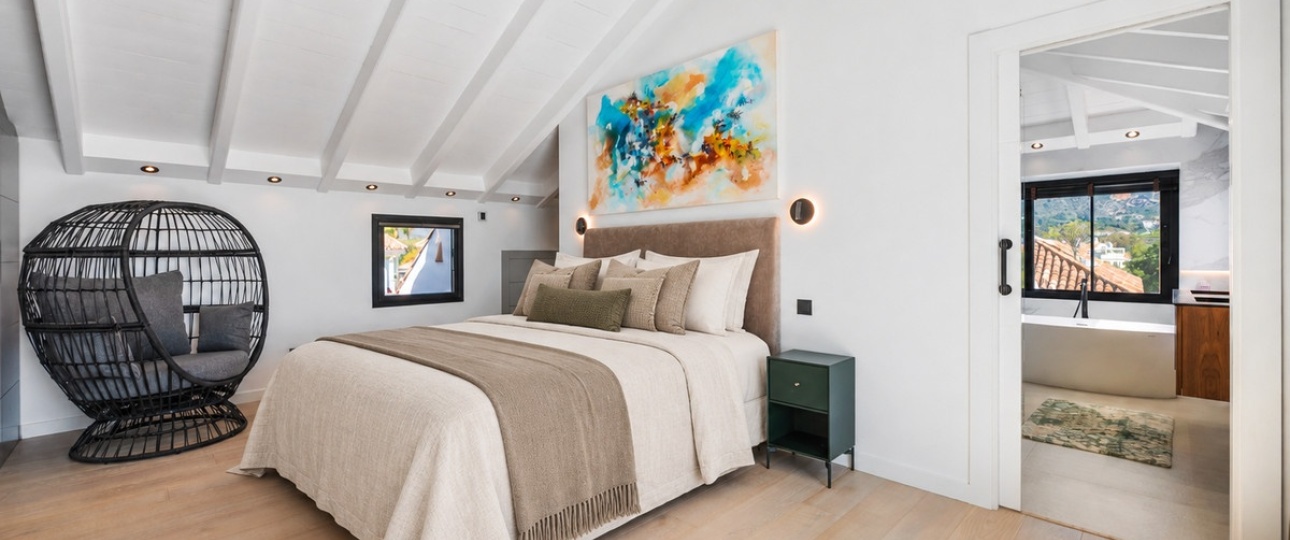 Wiederverkauf - apartment - Marbella - The Golden Mile