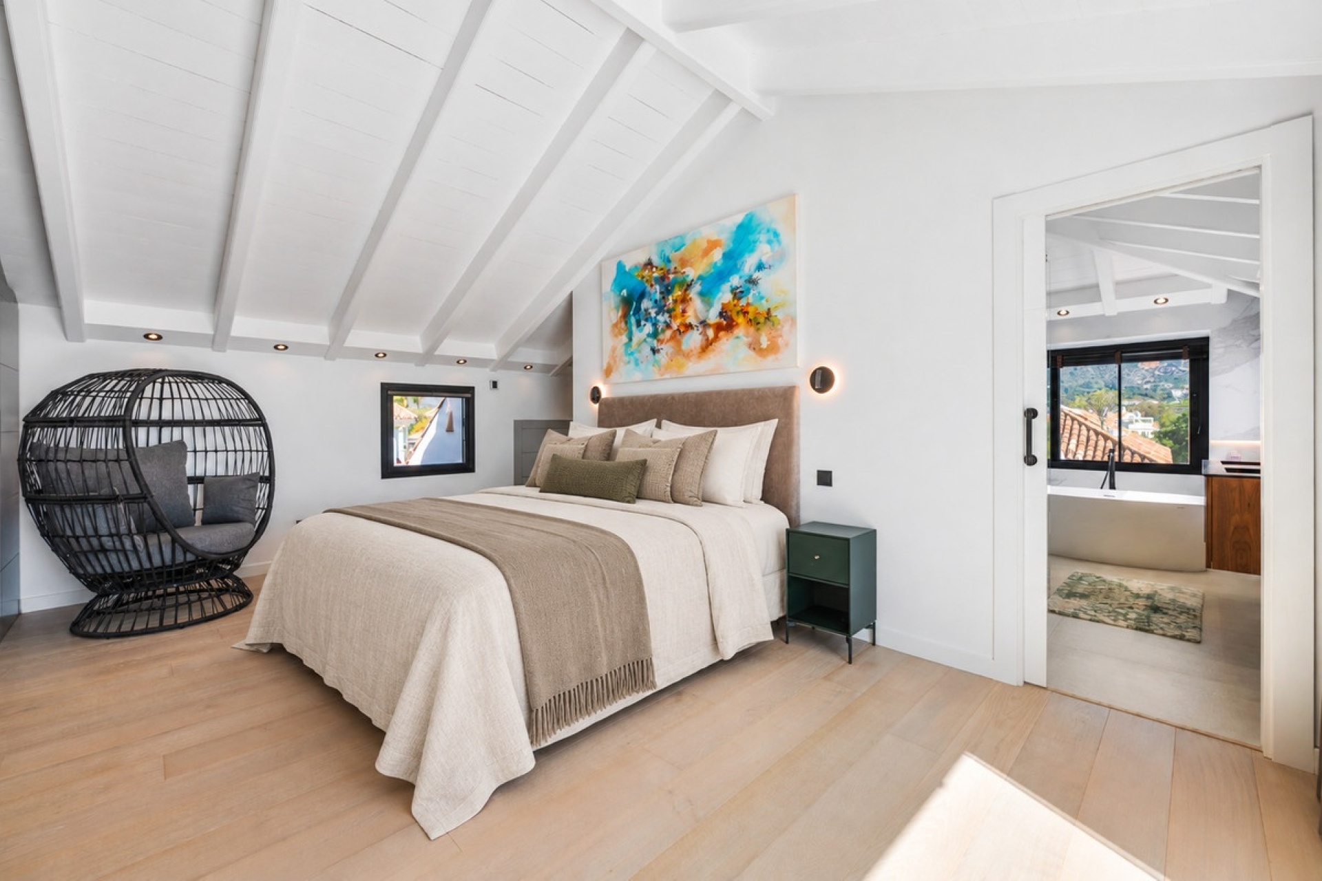 Wiederverkauf - apartment - Marbella - The Golden Mile
