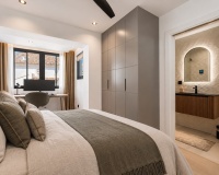 Wiederverkauf - apartment - Marbella - The Golden Mile