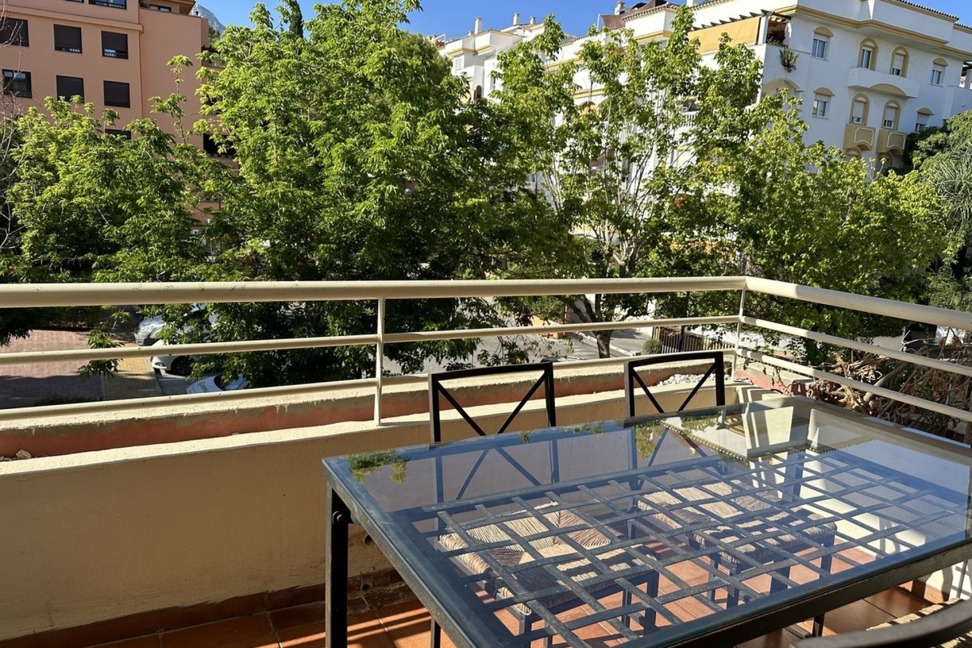 Wiederverkauf - apartment - Marbella - The Golden Mile