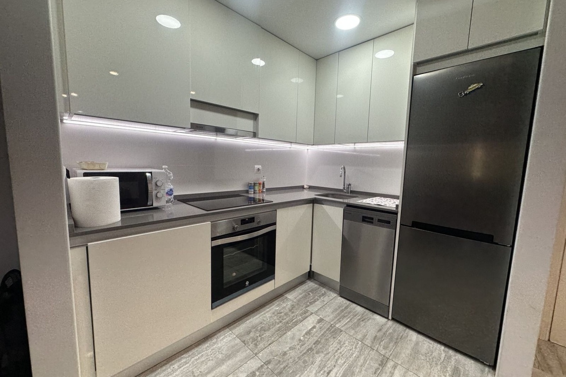 Wiederverkauf - apartment - Marbella - The Golden Mile