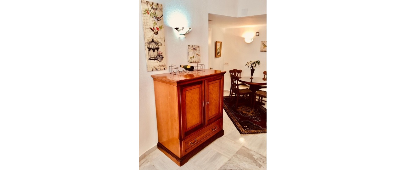 Wiederverkauf - apartment - Marbella - The Golden Mile