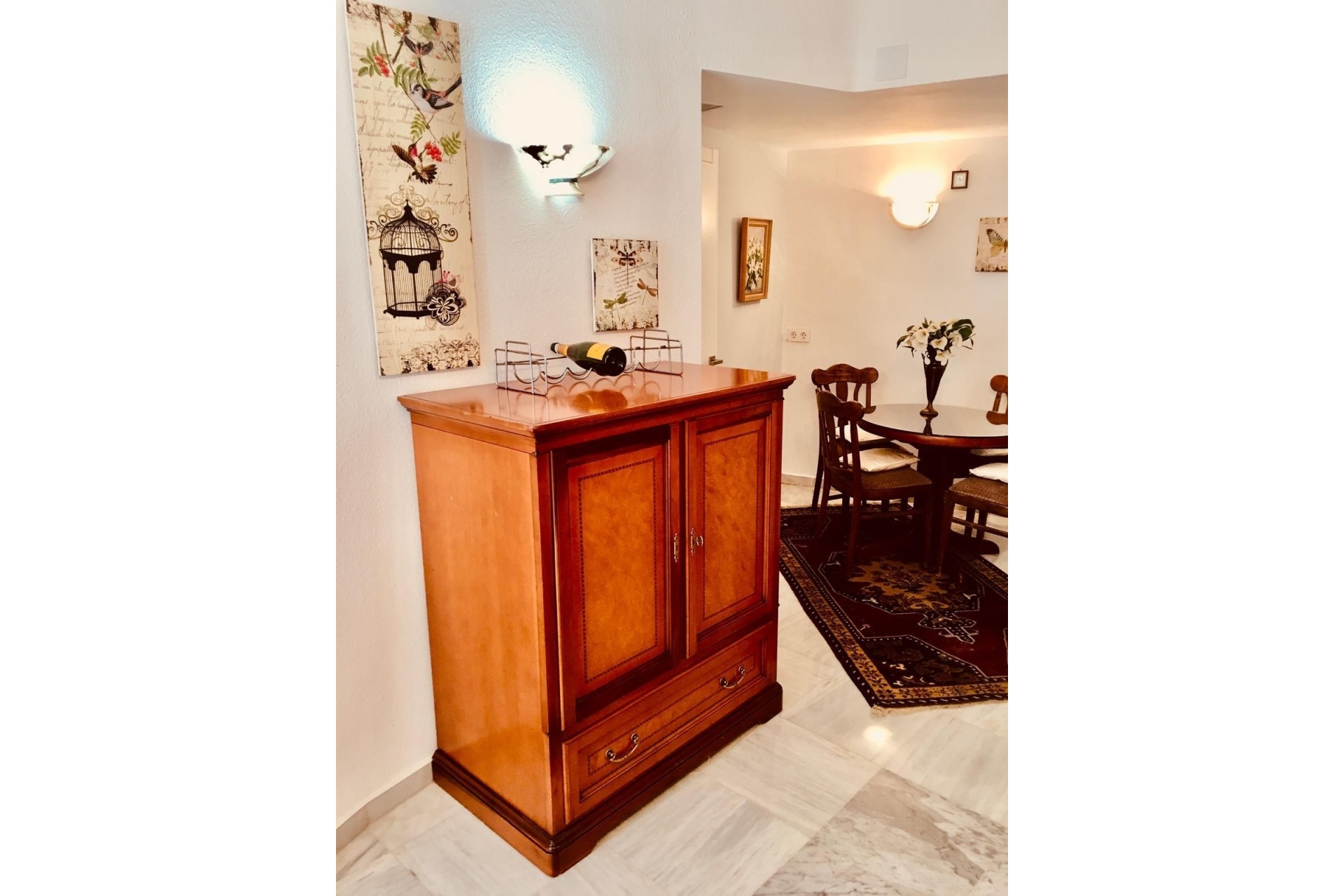 Wiederverkauf - apartment - Marbella - The Golden Mile