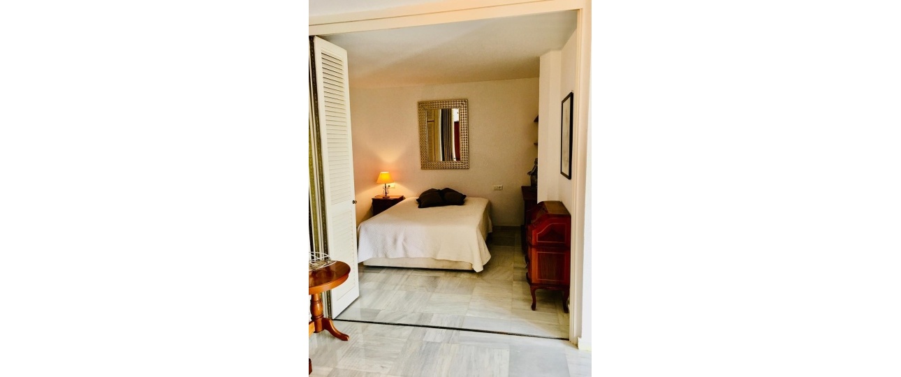 Wiederverkauf - apartment - Marbella - The Golden Mile