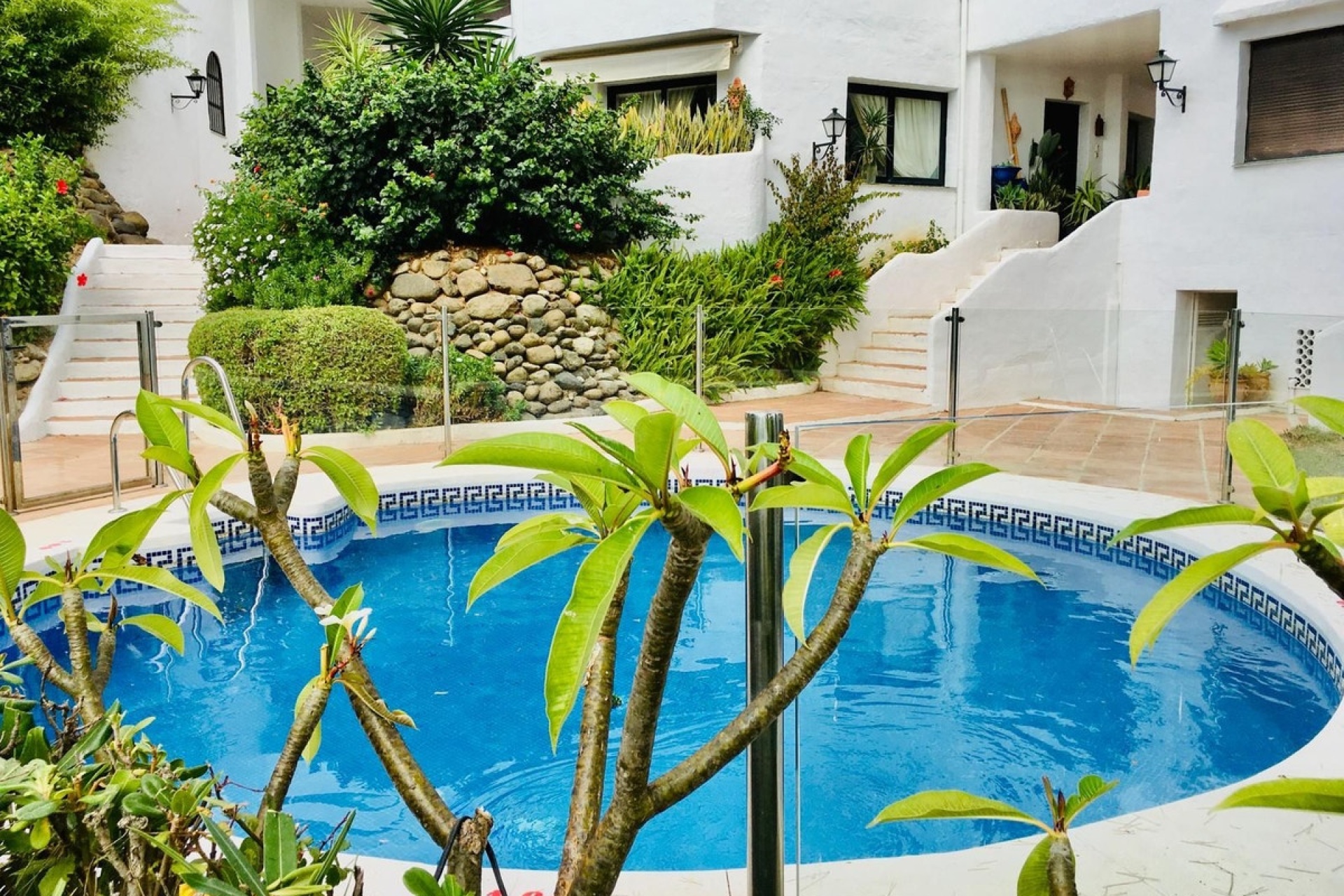 Wiederverkauf - apartment - Marbella - The Golden Mile