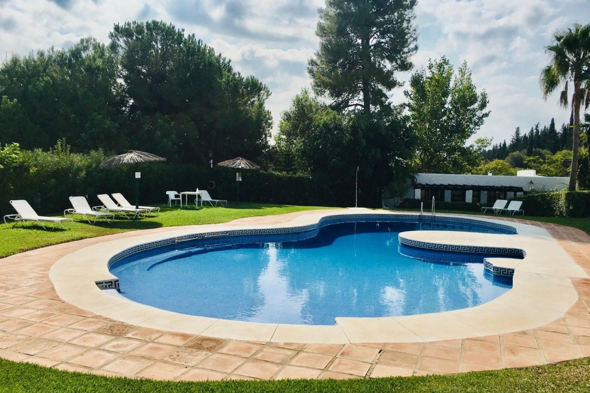 Wiederverkauf - apartment - Marbella - The Golden Mile