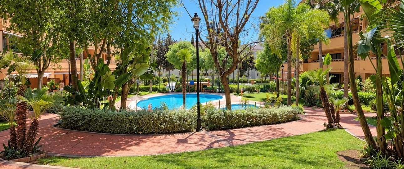 Wiederverkauf - apartment - Marbella - The Golden Mile