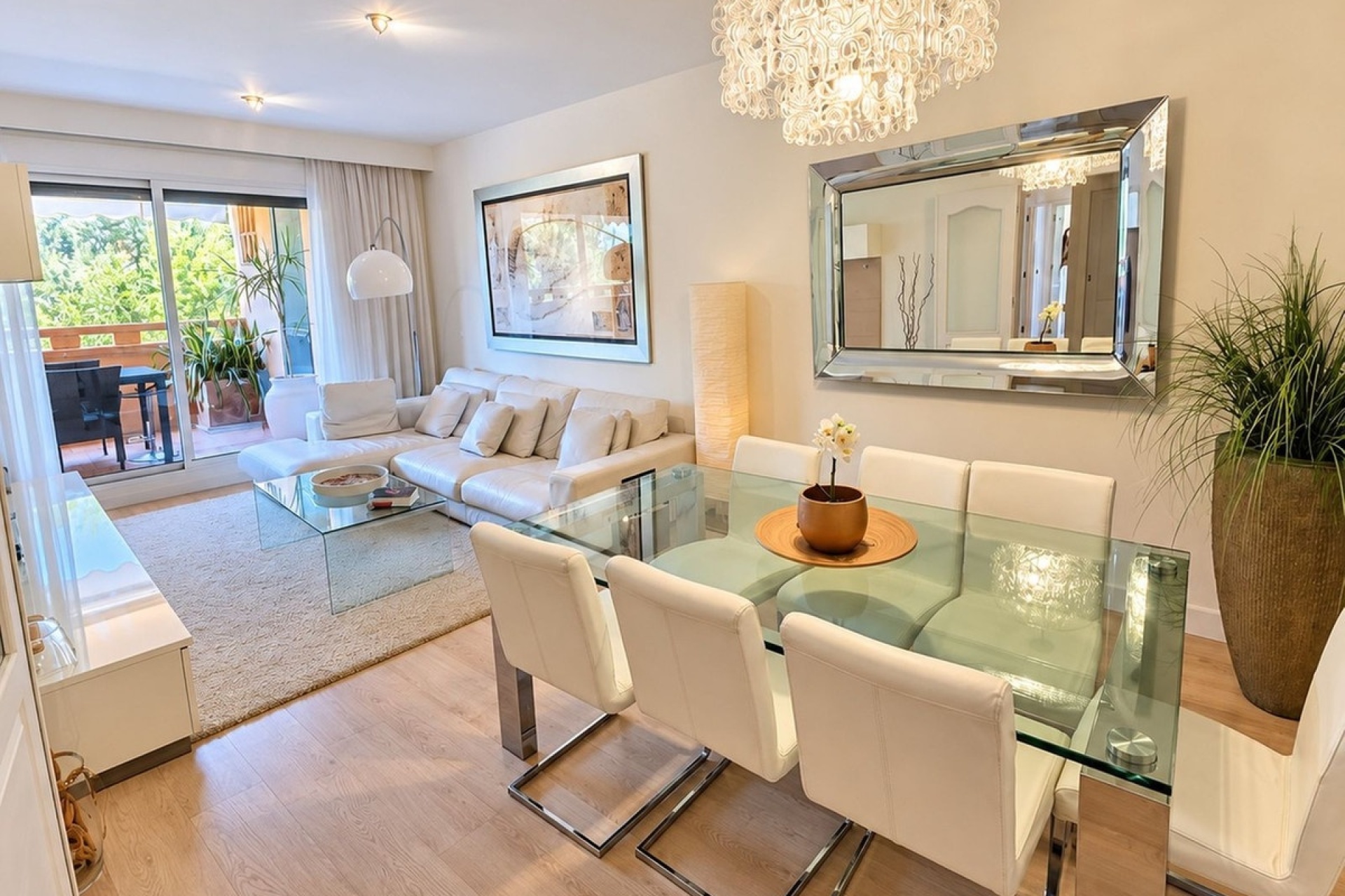Wiederverkauf - apartment - Marbella - The Golden Mile