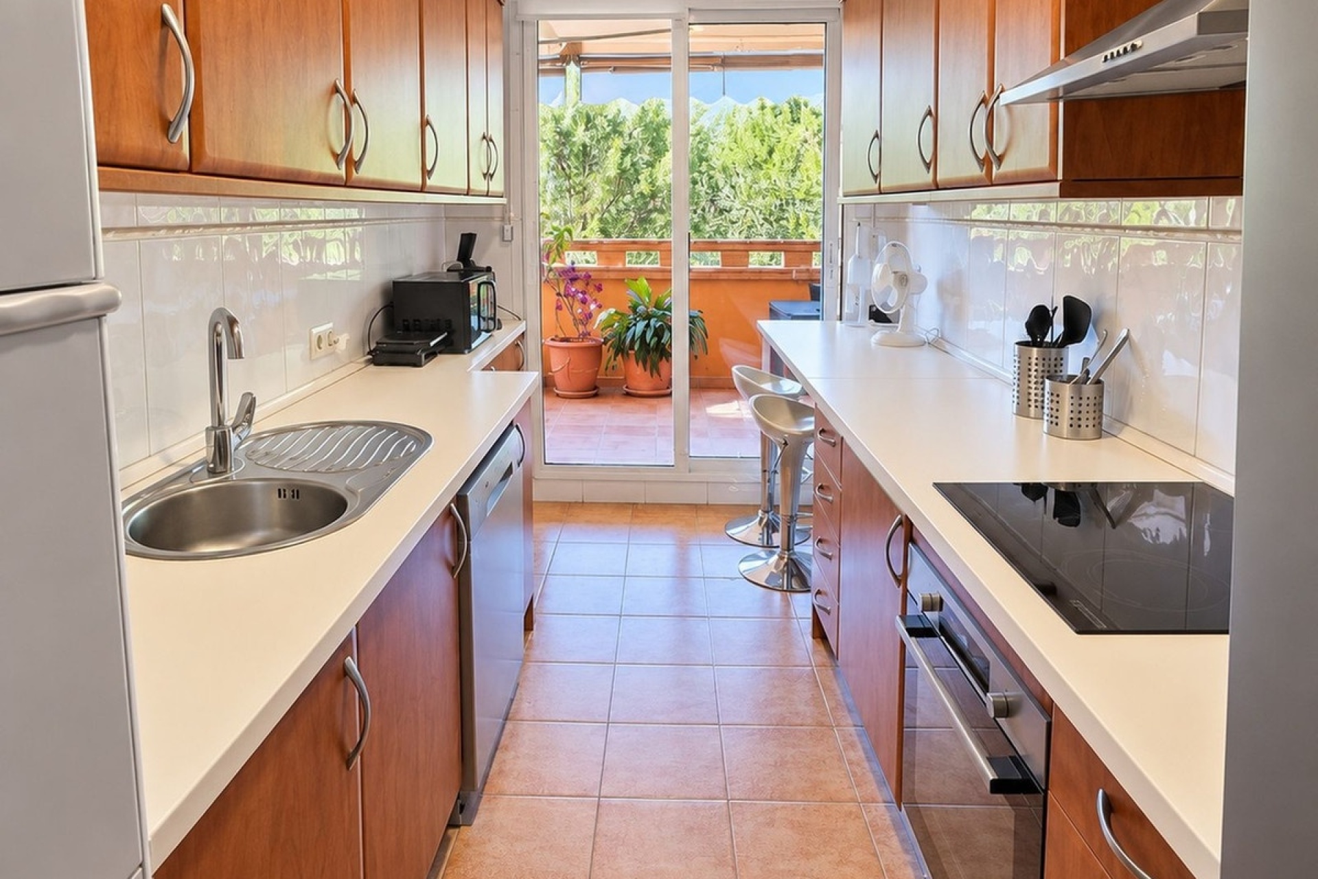 Wiederverkauf - apartment - Marbella - The Golden Mile