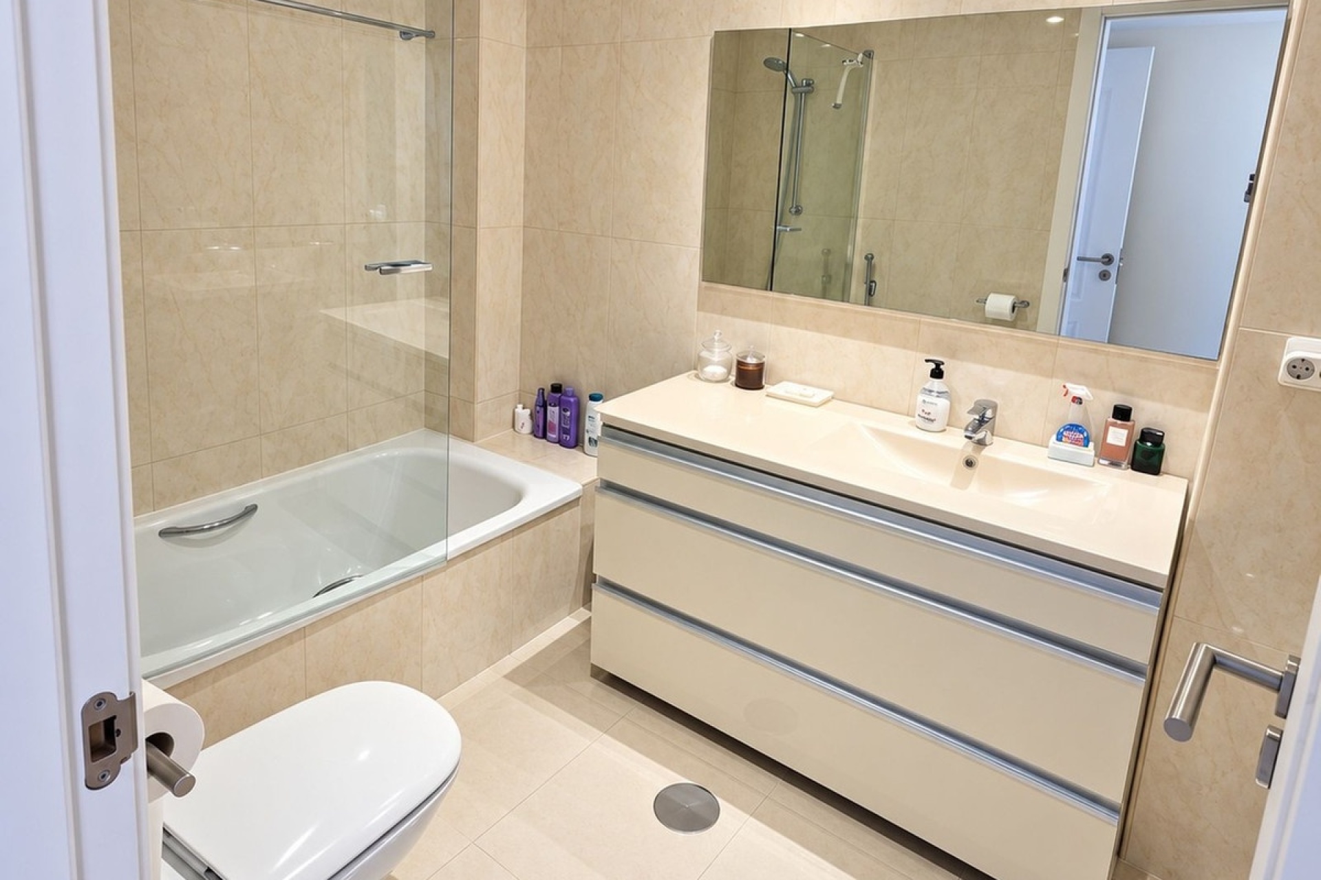 Wiederverkauf - apartment - Marbella - The Golden Mile