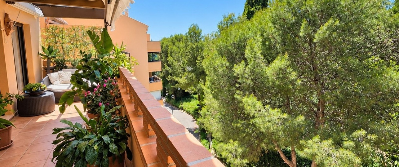Wiederverkauf - apartment - Marbella - The Golden Mile