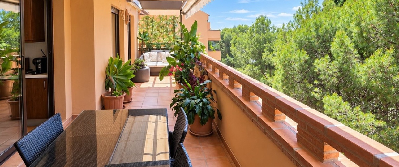 Wiederverkauf - apartment - Marbella - The Golden Mile