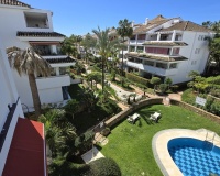 Wiederverkauf - apartment - Marbella - The Golden Mile