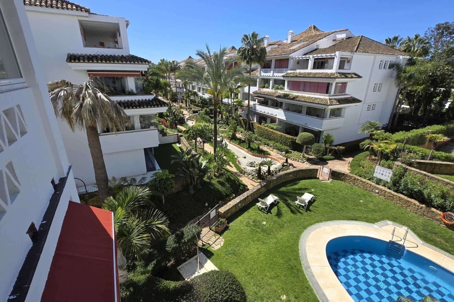 Wiederverkauf - apartment - Marbella - The Golden Mile