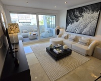 Wiederverkauf - apartment - Marbella - The Golden Mile