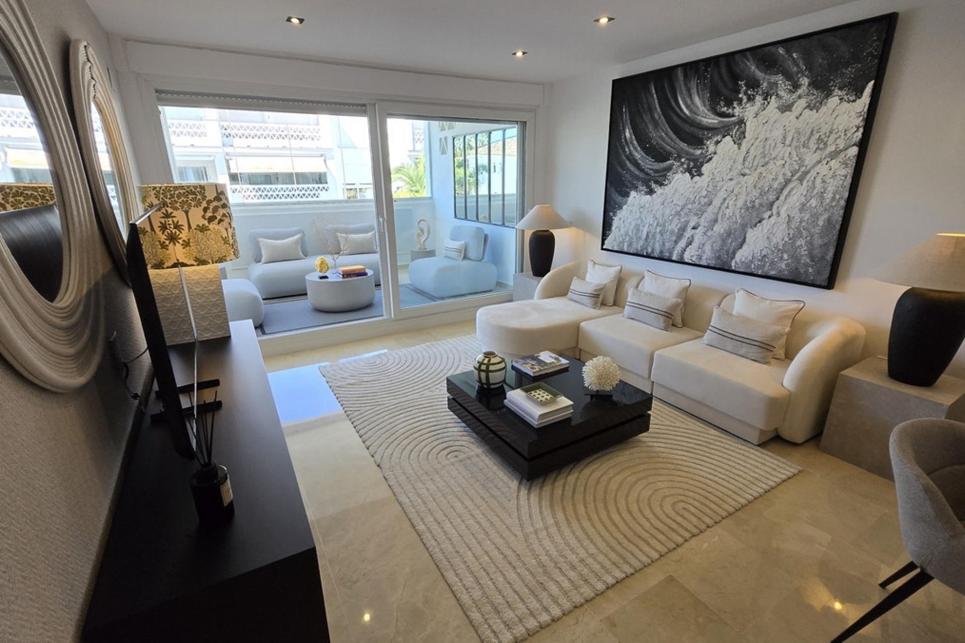 Wiederverkauf - apartment - Marbella - The Golden Mile