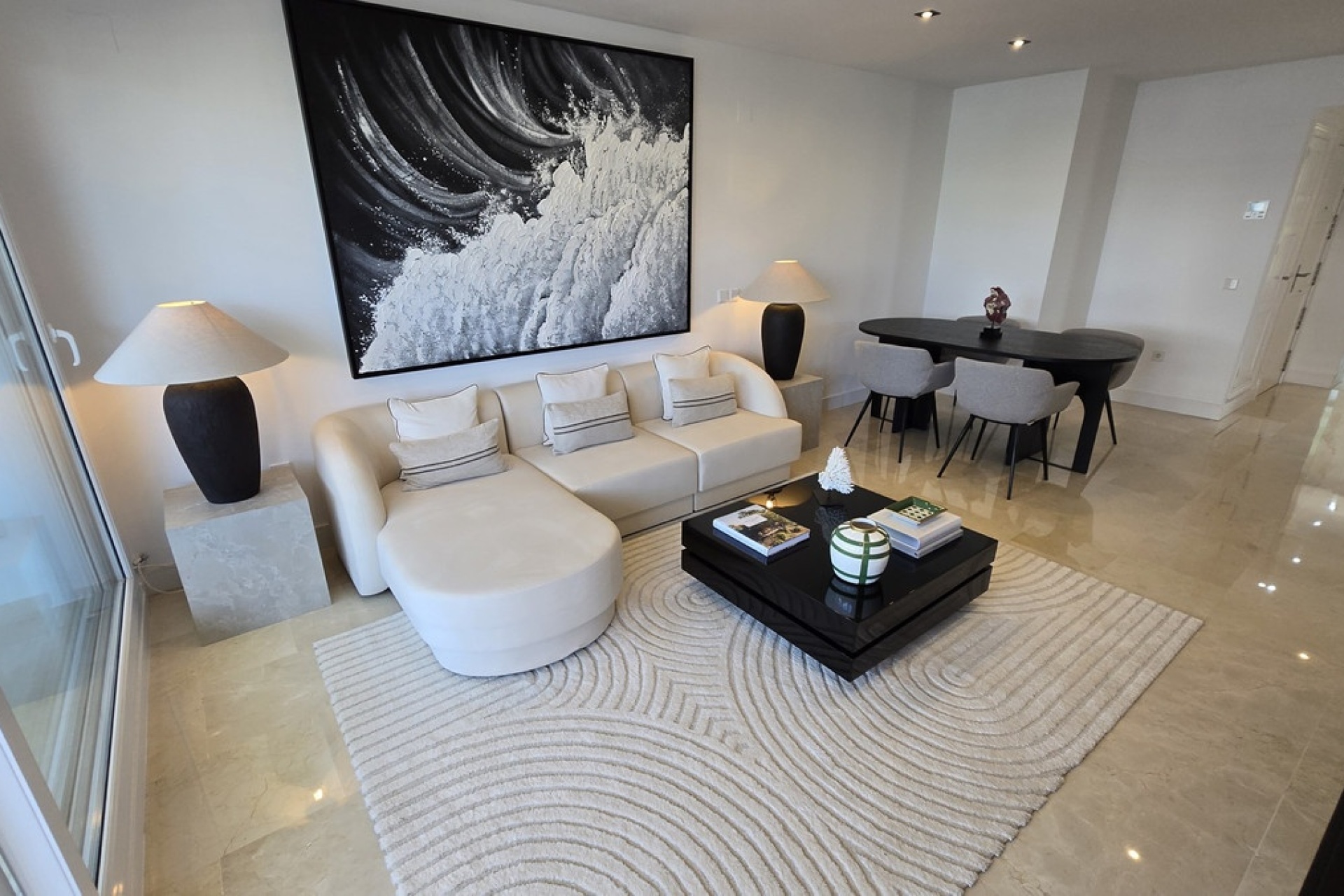 Wiederverkauf - apartment - Marbella - The Golden Mile
