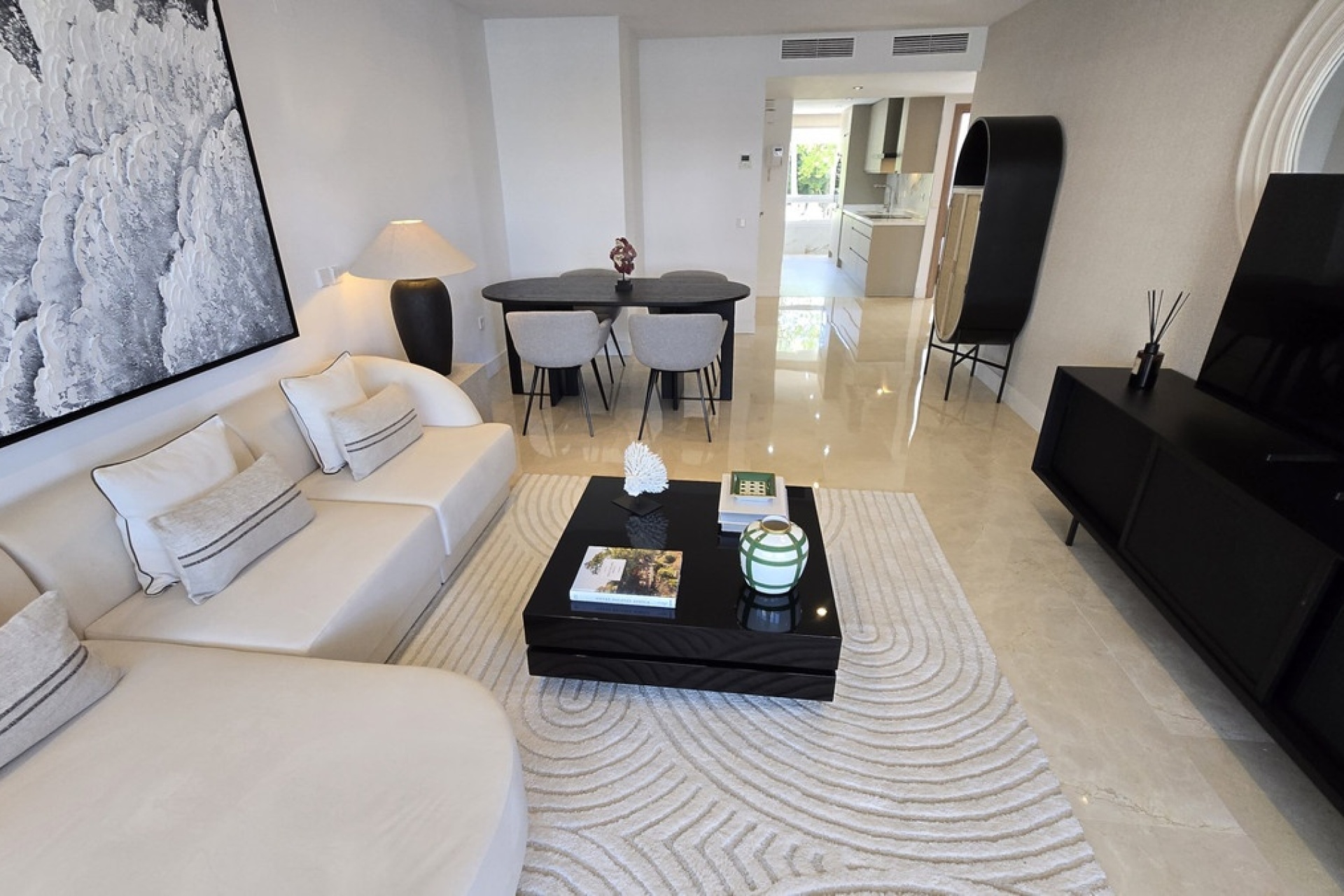 Wiederverkauf - apartment - Marbella - The Golden Mile