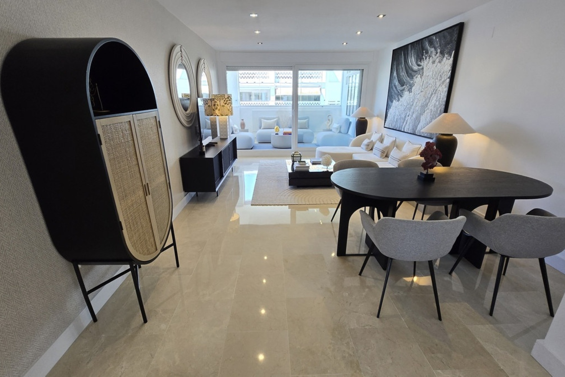 Wiederverkauf - apartment - Marbella - The Golden Mile
