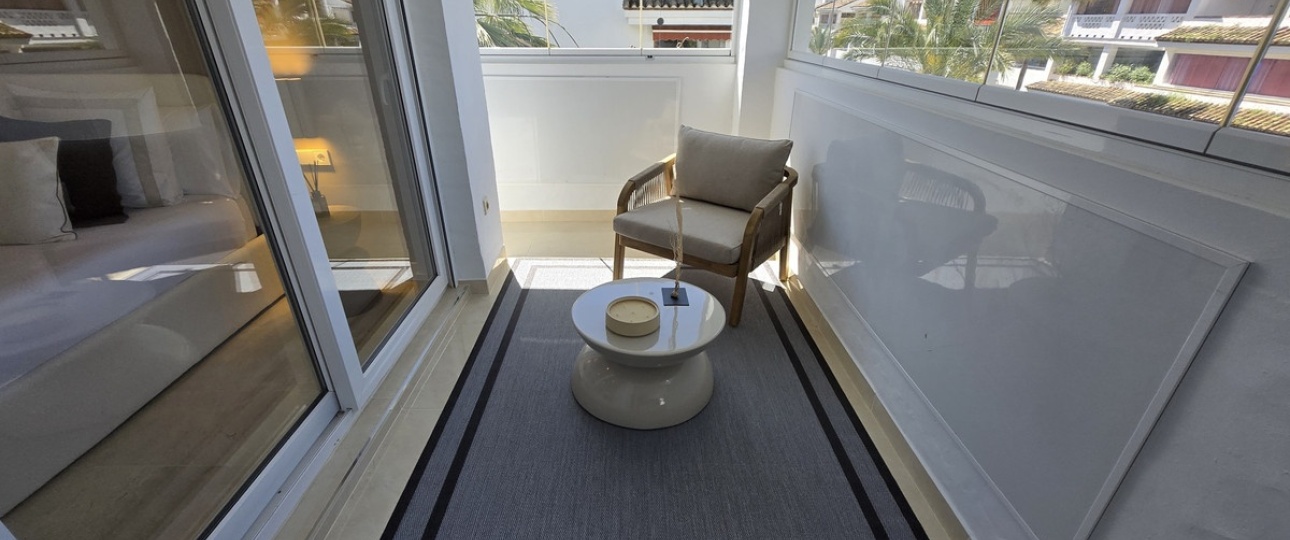 Wiederverkauf - apartment - Marbella - The Golden Mile