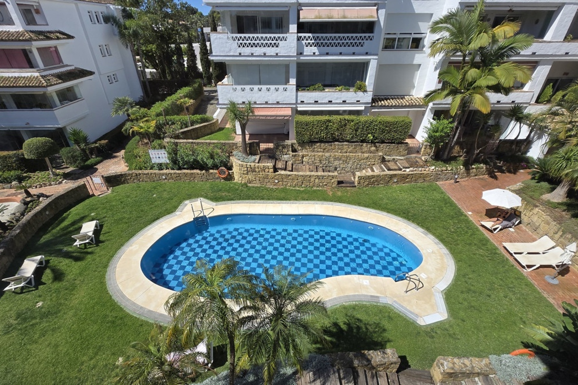 Wiederverkauf - apartment - Marbella - The Golden Mile