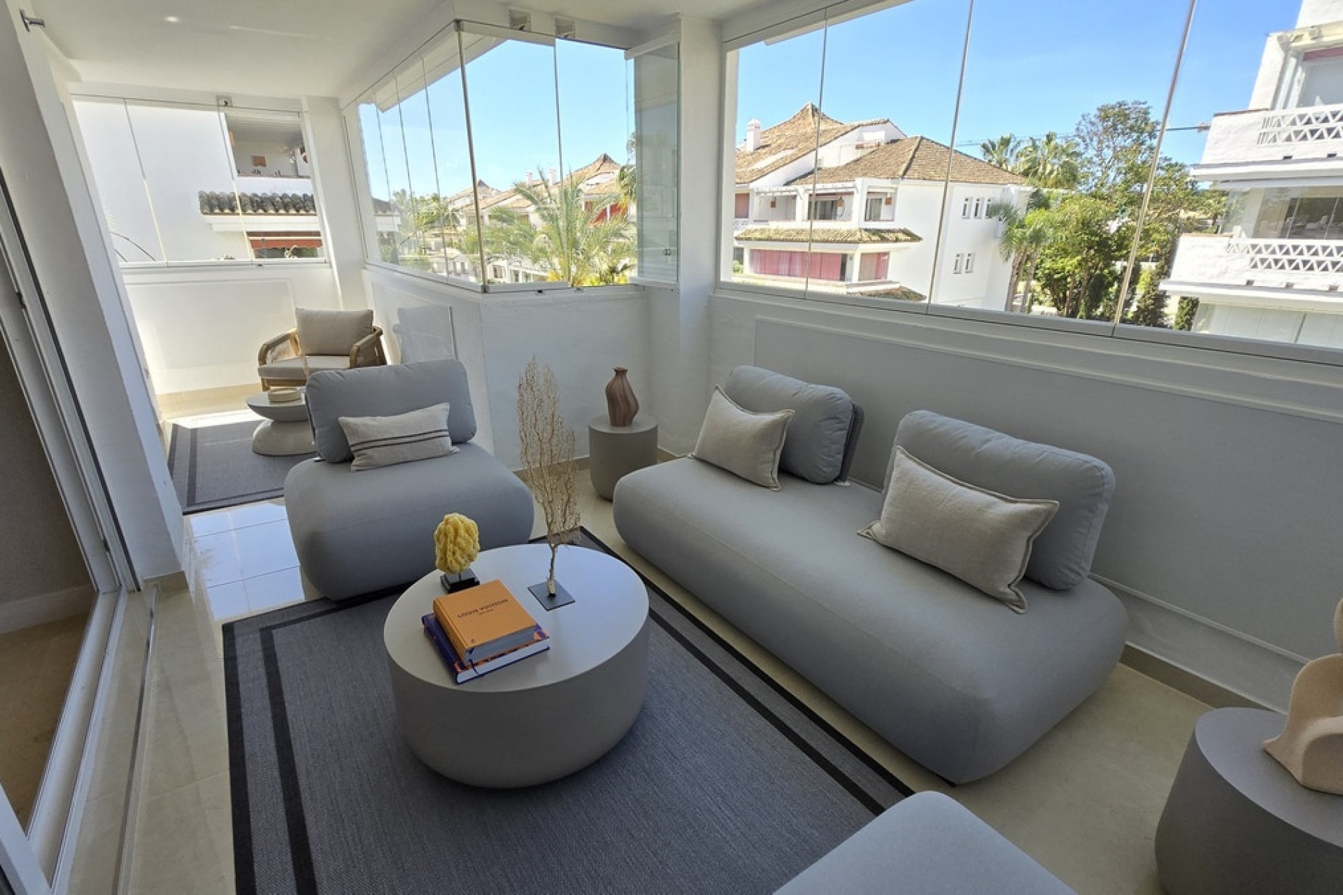 Wiederverkauf - apartment - Marbella - The Golden Mile