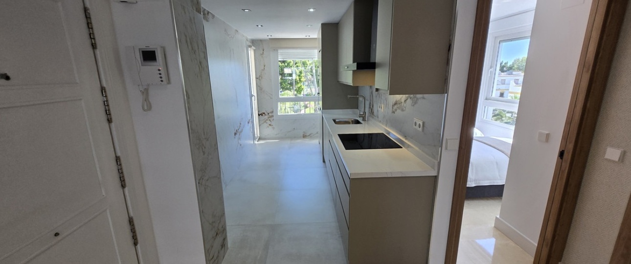 Wiederverkauf - apartment - Marbella - The Golden Mile