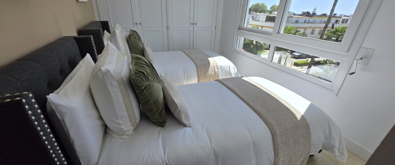 Wiederverkauf - apartment - Marbella - The Golden Mile