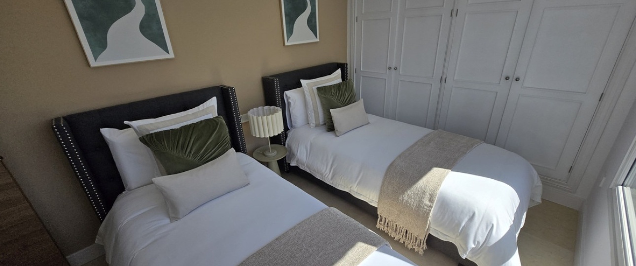 Wiederverkauf - apartment - Marbella - The Golden Mile