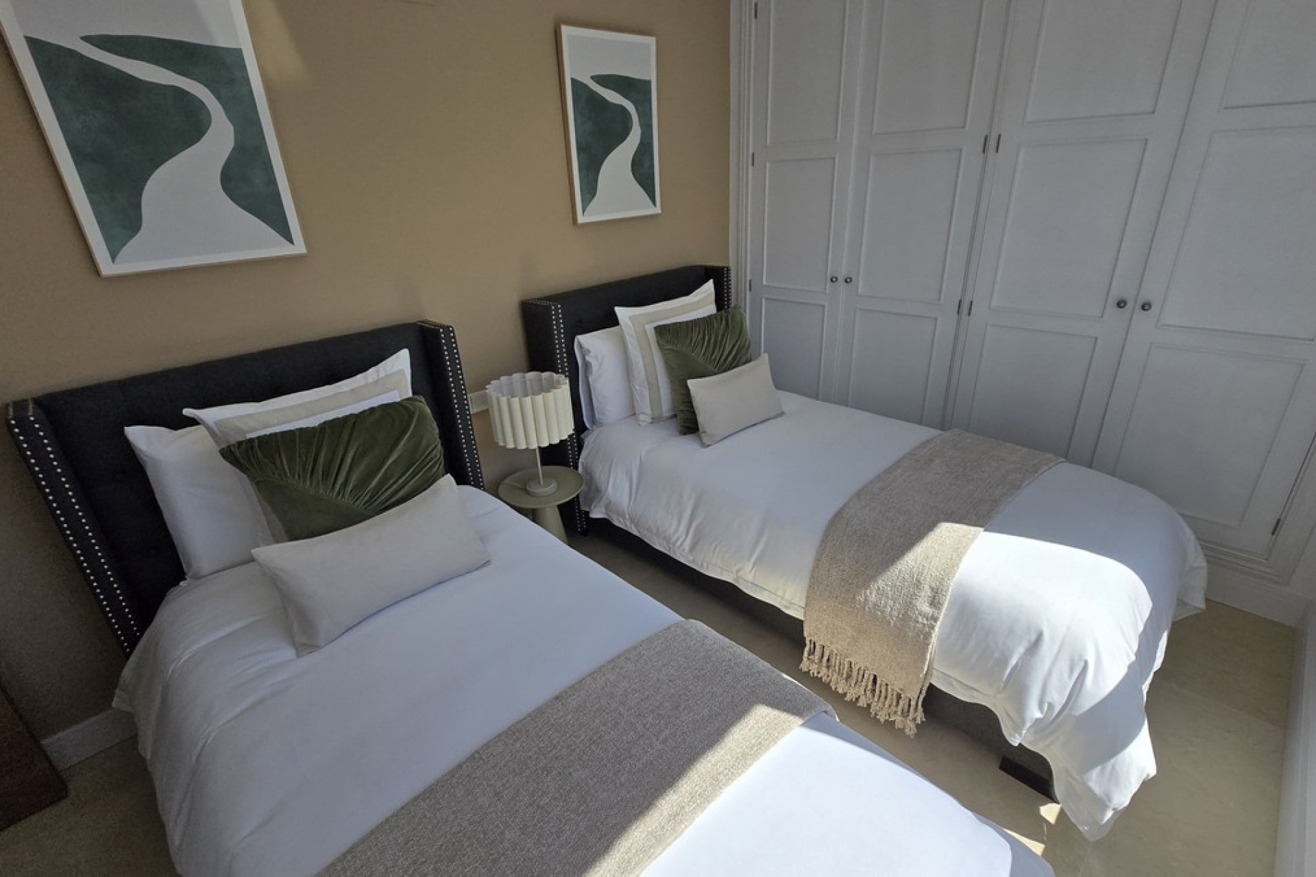 Wiederverkauf - apartment - Marbella - The Golden Mile