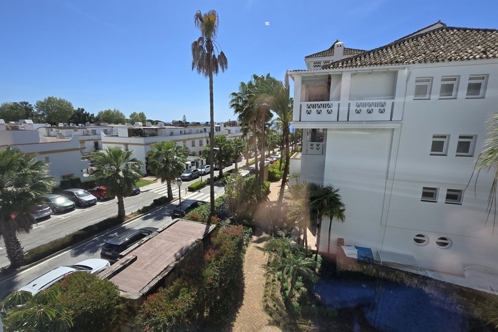 Wiederverkauf - apartment - Marbella - The Golden Mile
