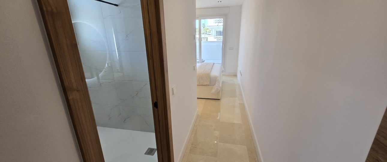Wiederverkauf - apartment - Marbella - The Golden Mile