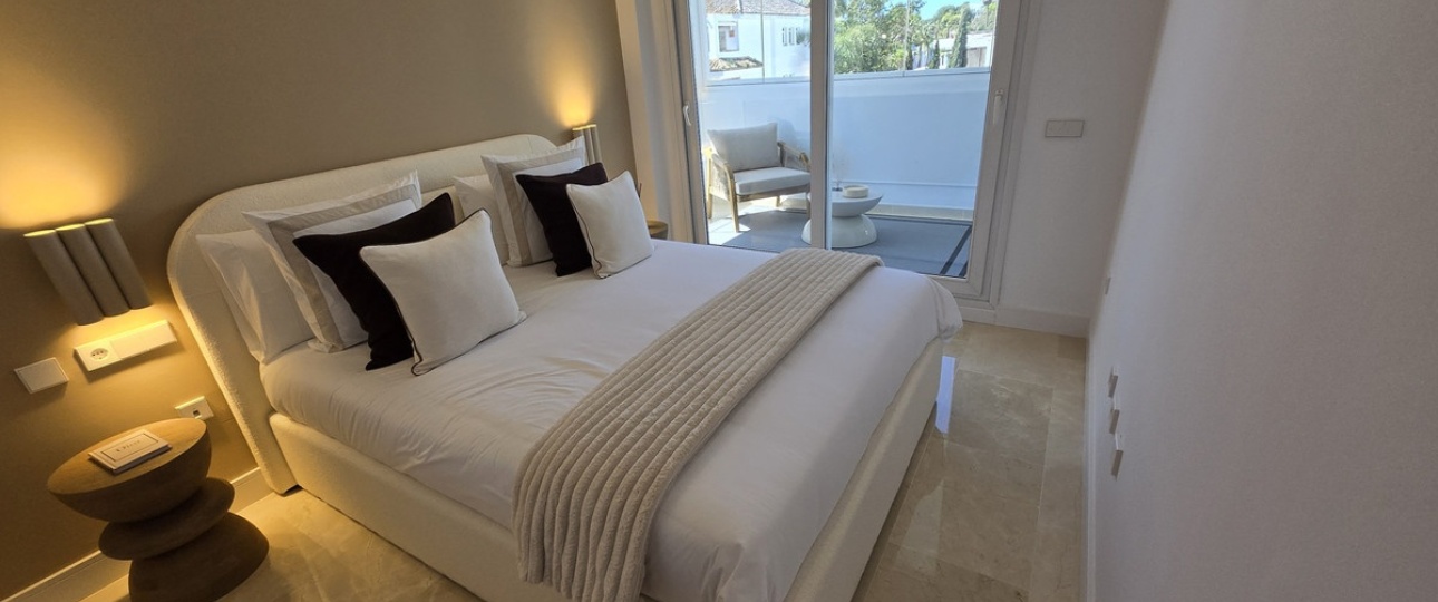 Wiederverkauf - apartment - Marbella - The Golden Mile