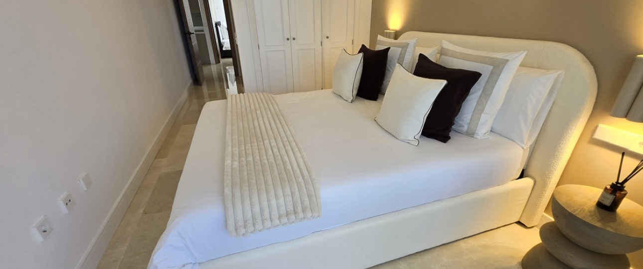 Wiederverkauf - apartment - Marbella - The Golden Mile
