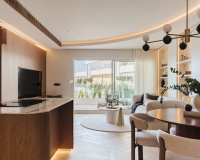 Wiederverkauf - apartment - Marbella - The Golden Mile