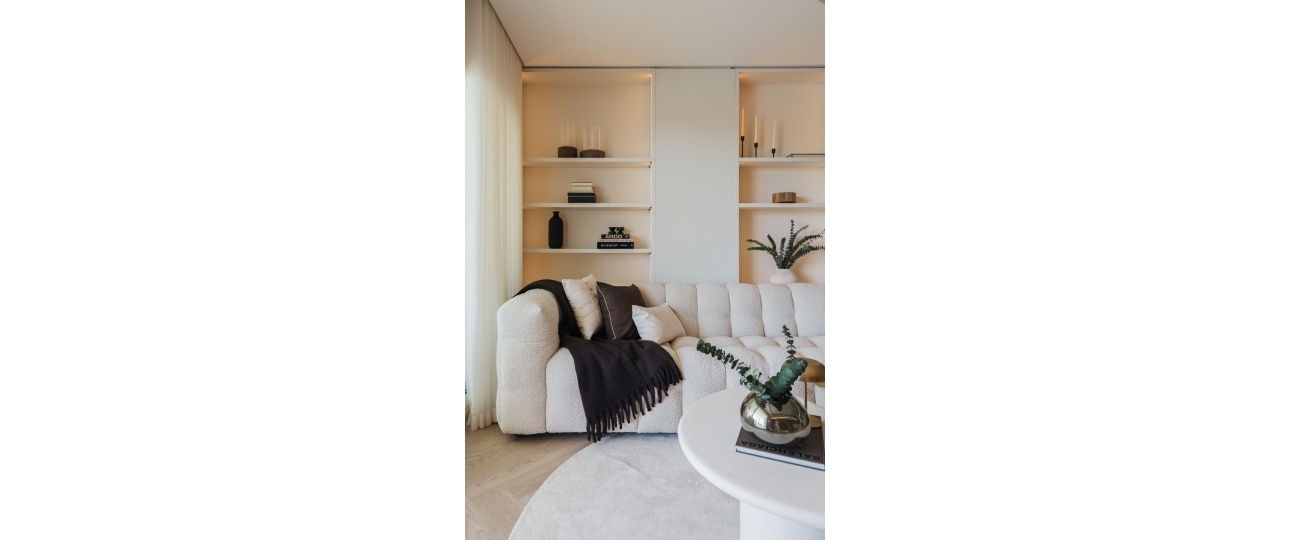 Wiederverkauf - apartment - Marbella - The Golden Mile