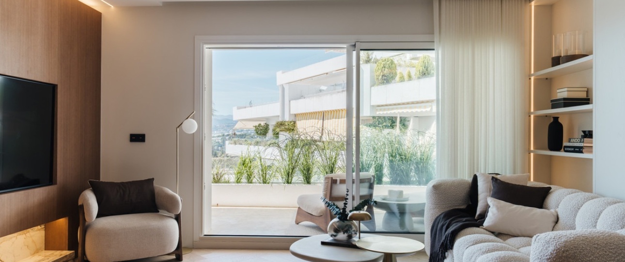 Wiederverkauf - apartment - Marbella - The Golden Mile