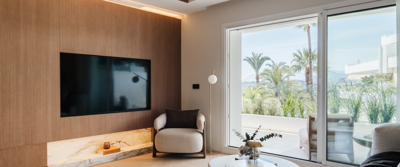 Wiederverkauf - apartment - Marbella - The Golden Mile