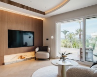 Wiederverkauf - apartment - Marbella - The Golden Mile