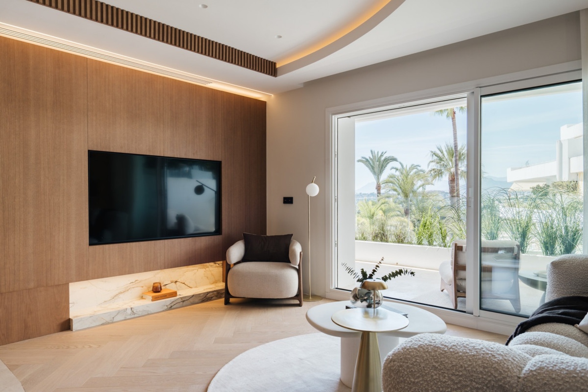 Wiederverkauf - apartment - Marbella - The Golden Mile
