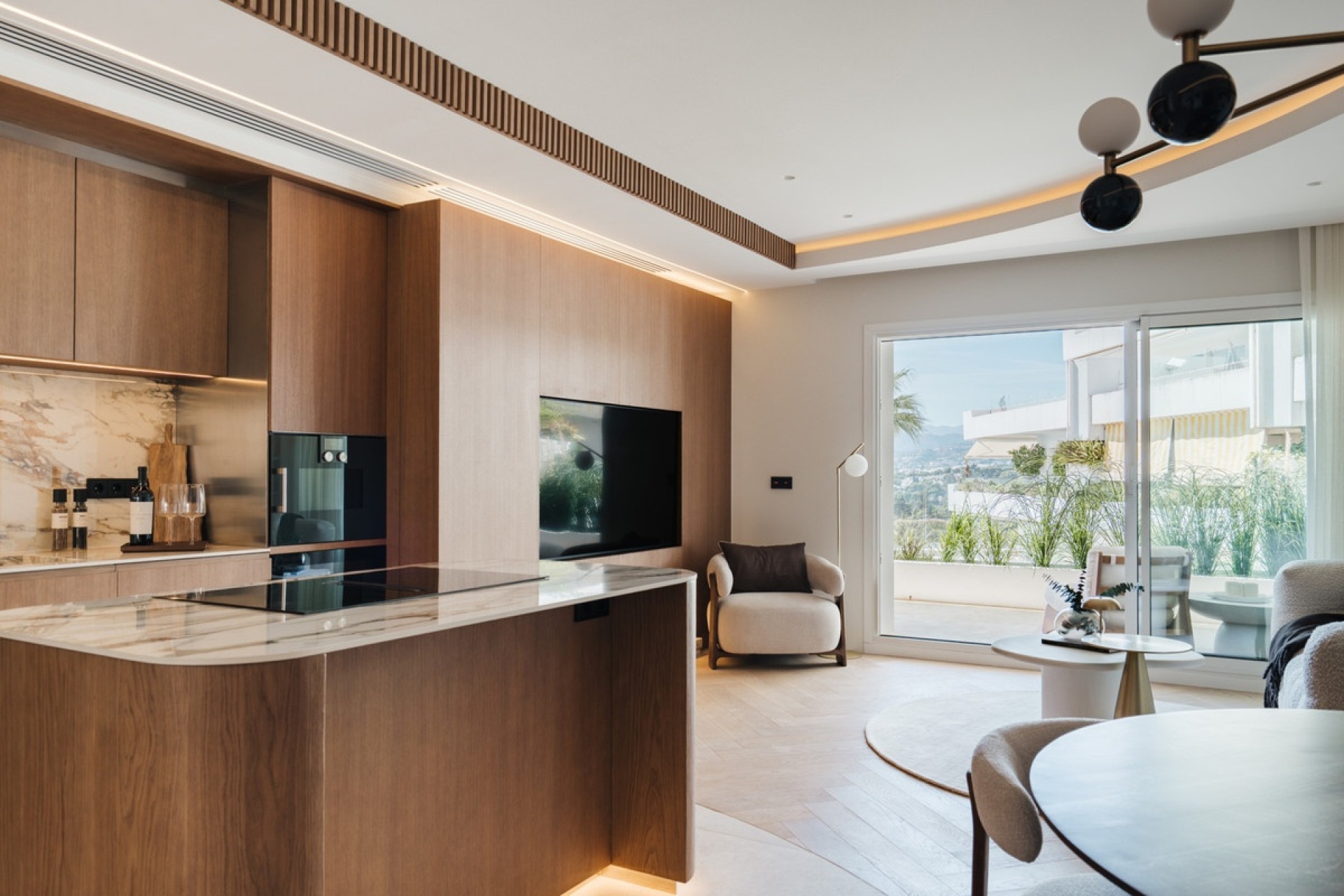 Wiederverkauf - apartment - Marbella - The Golden Mile